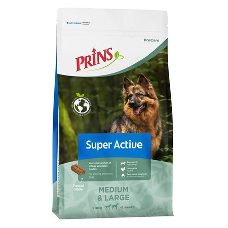 Procare super active 3kg - afbeelding 1