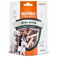 Proline boxby mini bites 100 gr. - afbeelding 2