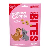 Puppy bite s duck&chicken 120gr