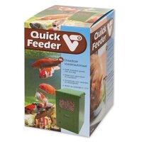 Quick feeder