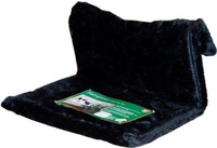 Radiator hangmat paradise zwart