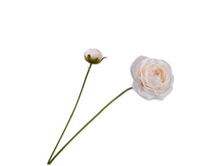 Ranonkelsteel l63cm creme