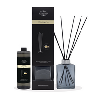 Reed diffuser squarsmoke white tea