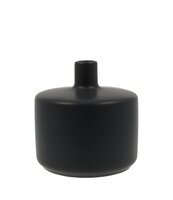 Reed diffuser vase black