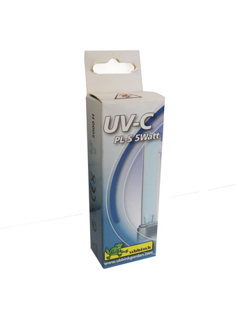 Reservelamp voor uvc apparaat pl-5w - afbeelding 1