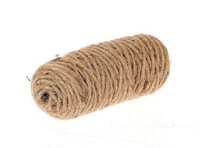 Rol jute 50mtr b0.3 bruin