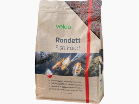 Rondett fish food 5000ml
