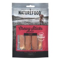 Rsw ntrfd chewy st zalm 100g