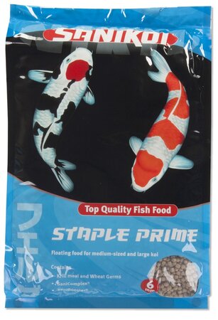 Sanikoi staple prime 6mm 10.000ml - afbeelding 1