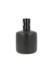 Scentlamp ceramic rough black