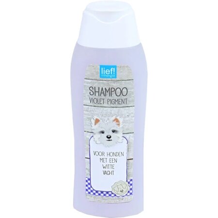 Shampoo witte vacht 300ml