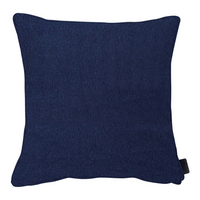 Sierkussen 45x45cm panama indigo
