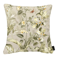 Sierkussen 50x50cm o+ elisa natural