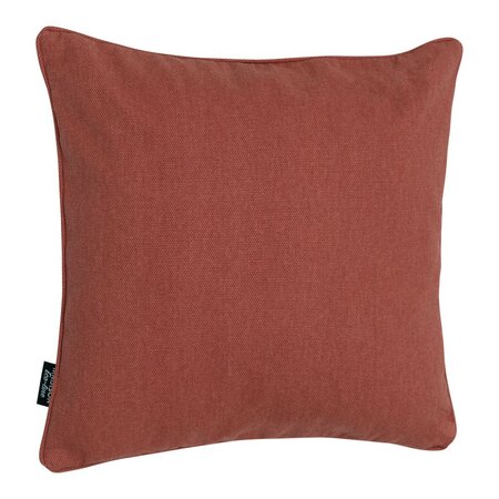 Sierkussen l50b50cm canvas terra