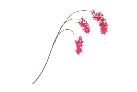 SILK WISTERIA PINK 93CM