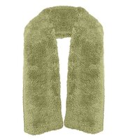 Sjaal wanda 30x190cm tea green