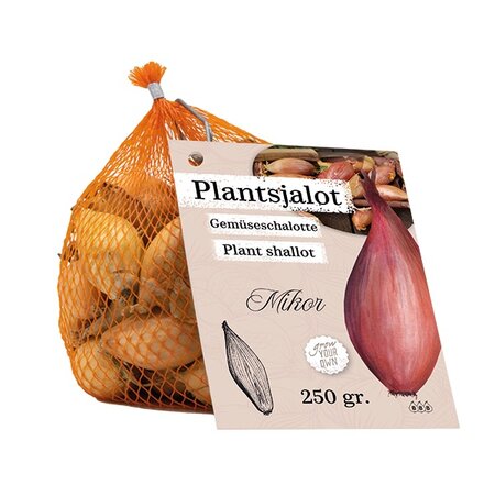 Sjalot mikor per 250g