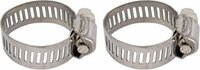 Slangklem verzinkt l32-50mm 2st