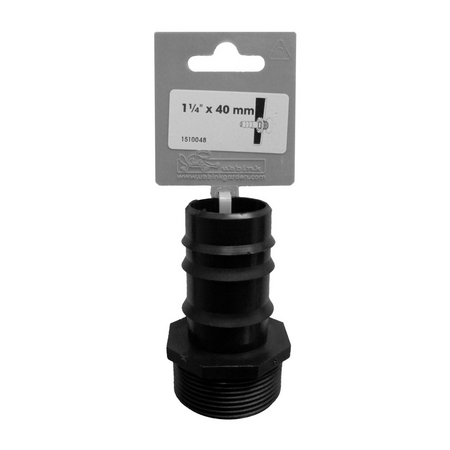 Slangtulebuitenschr.dr11/2inch40mm - afbeelding 1