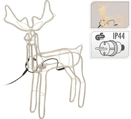 SLANGVERLICHTING RENDIER 60CM
