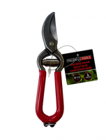 Snoeischaar voorbijsnijdend