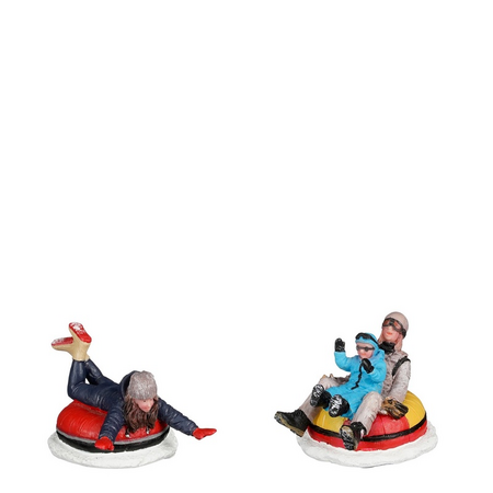 Snow tubing l5b5.5h4.5cm 2st