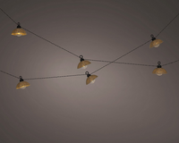 Solar partylight 250cm 6l ntrl/wwit