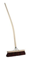 Straatbezem arenga/kunststof 40cm