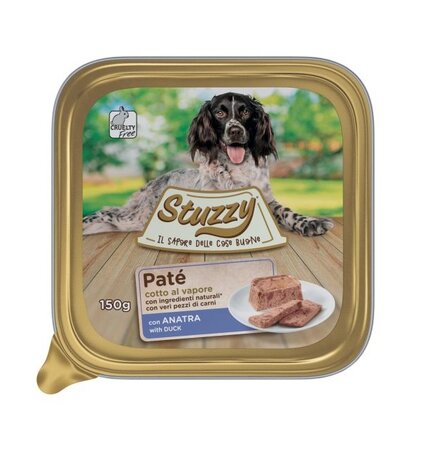 Stz hond pate ee 150g