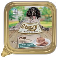 Stz hond pate lm/rst 150g