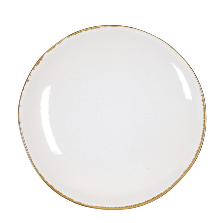 Tabo dinerbord d26.5cm wit