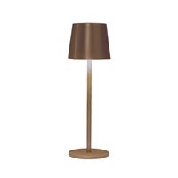 Tafellamp draadloos led 27.5x9cm br - afbeelding 2