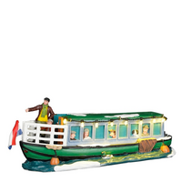 Tour boat l25.5b9h9cm bo