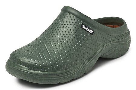 Tuinklomp tubzz tu03 mt 45 groen