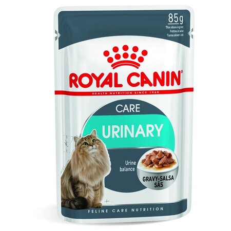 Urinary Care in Gravy 12x85 g