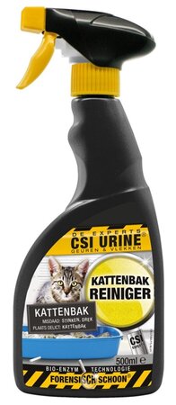 Urine spray kattenbak 500ml