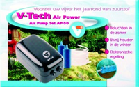 V-tech air pump set ap-40 - afbeelding 3