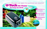 V-tech air pump set ap-40 - afbeelding 4