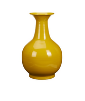 VAAS 38CM GEEL SHINY