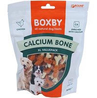 Valuebag boxby calcium bone 360g