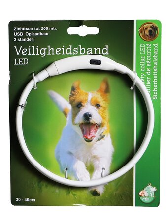 Veiligheidshb. led 30-40cm multi