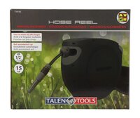 Wandslangenbox m/muurbeugel 25m