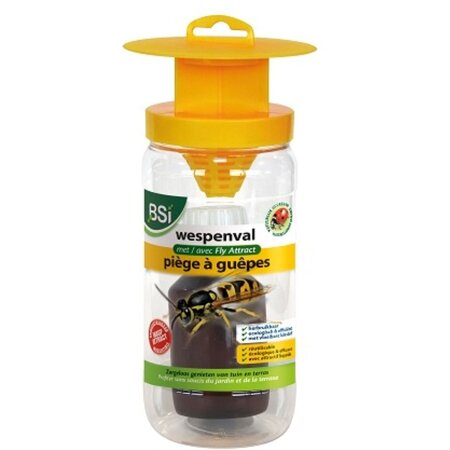 Wespenval professional met lokstof