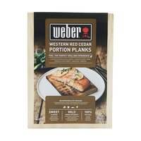 West.red cedar wood portion planks - afbeelding 2
