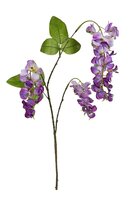 Wisteria l72cm mauve