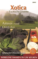 Xotica amsoi rood 3g - afbeelding 4