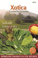 Xotica salade mix exotisch baby 3g - afbeelding 4
