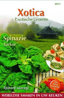 Xotica spinazie turks/wild 20g - afbeelding 3