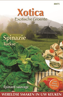 Xotica spinazie turks/wild 20g - afbeelding 4