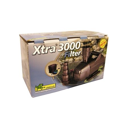 Xtra filterpomp 3000 fi - afbeelding 1